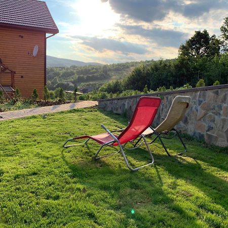 Апартаменты Solnce Karpat Poljana Exterior foto