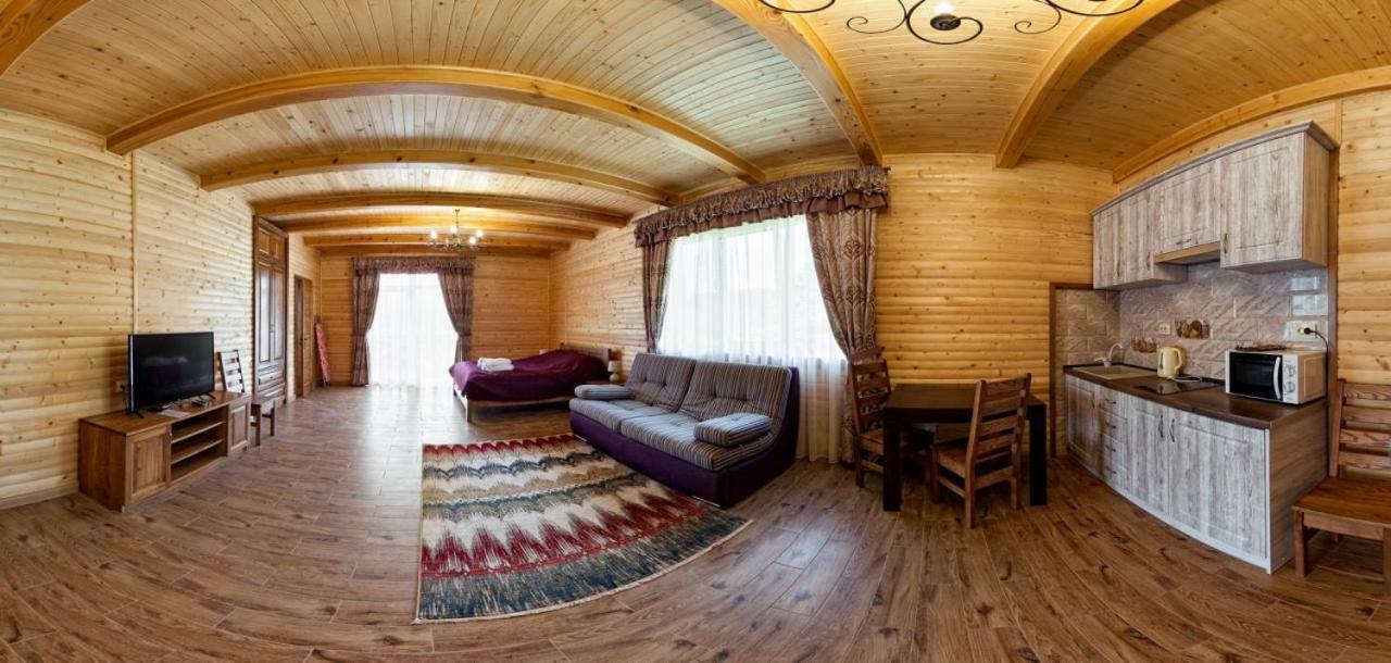 Апартаменты Solnce Karpat Poljana Exterior foto