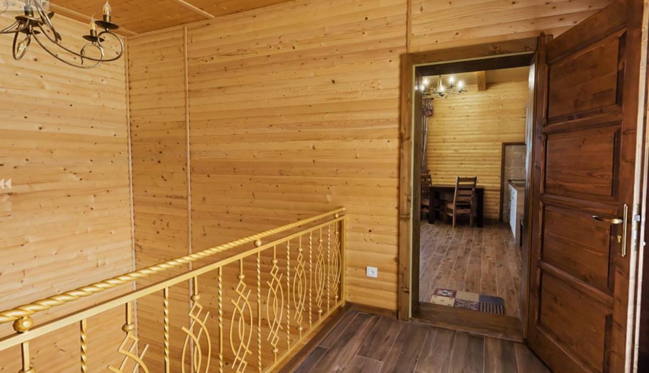 Апартаменты Solnce Karpat Poljana Exterior foto