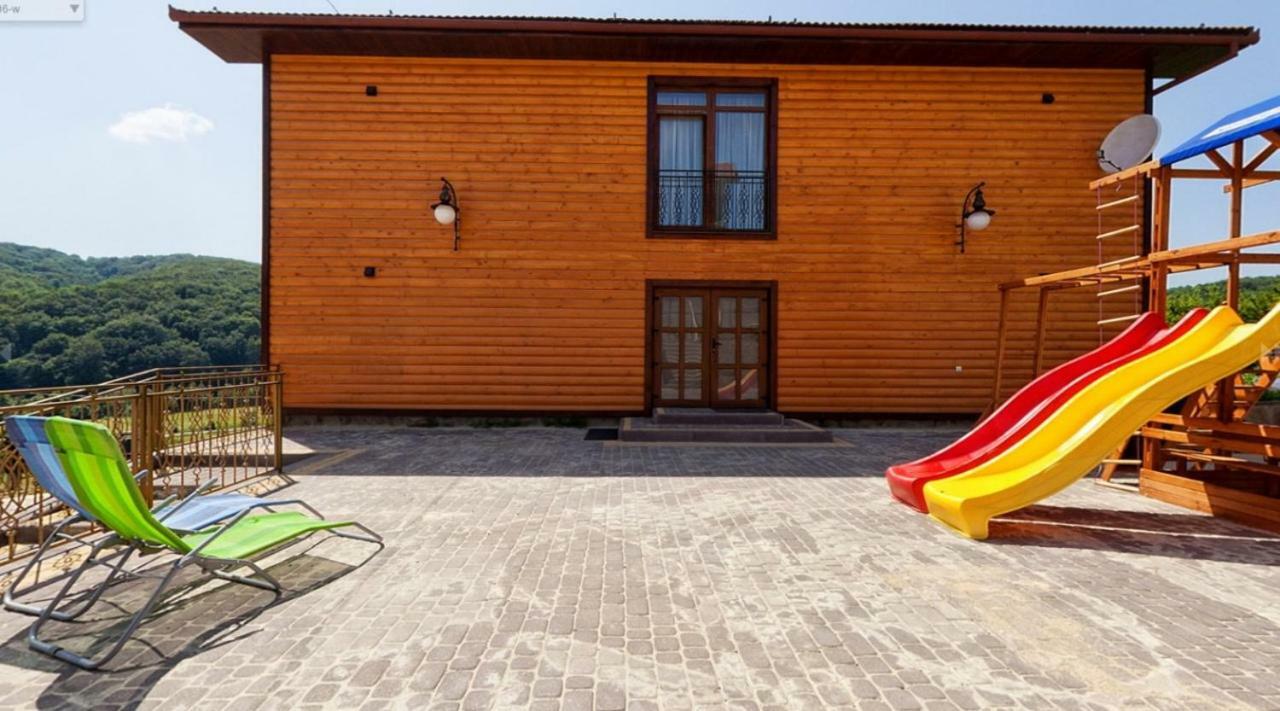 Апартаменты Solnce Karpat Poljana Exterior foto