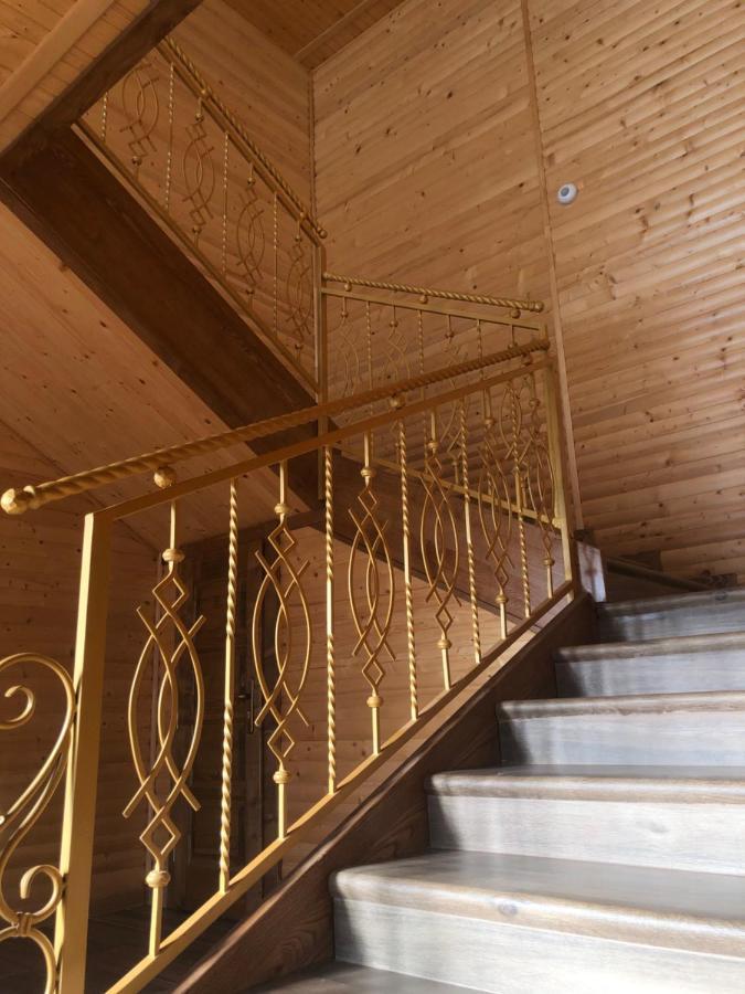 Апартаменты Solnce Karpat Poljana Exterior foto