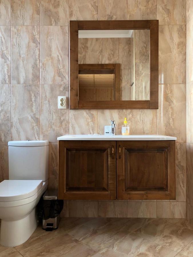 Апартаменты Solnce Karpat Poljana Exterior foto