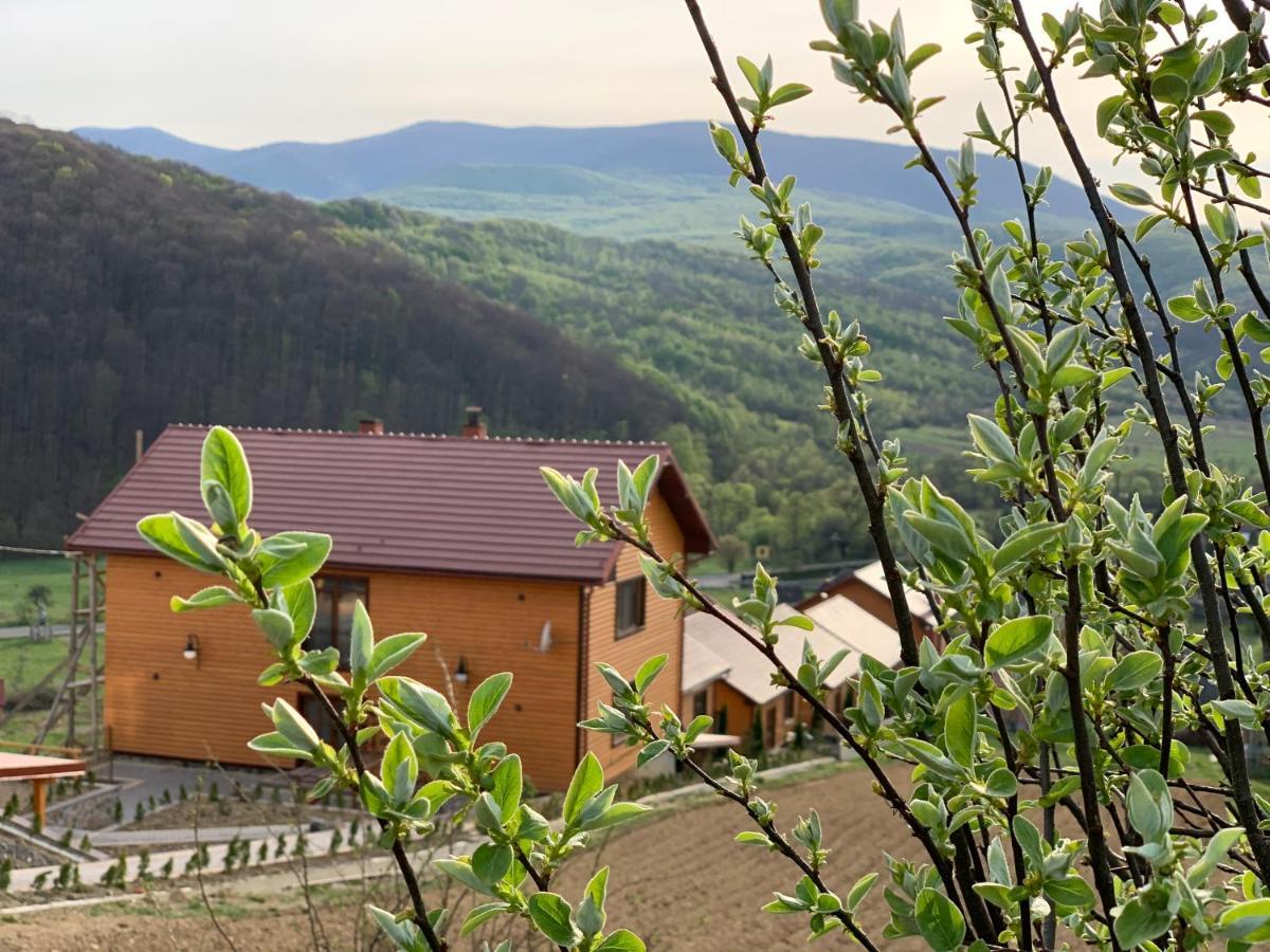 Апартаменты Solnce Karpat Poljana Exterior foto
