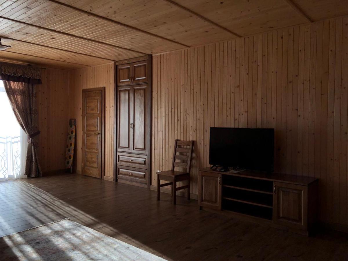 Апартаменты Solnce Karpat Poljana Exterior foto